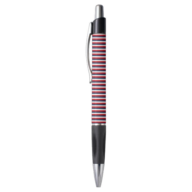 Nautical stripes (Top (Vertical))