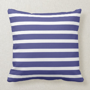 Nautical Stripes Cushion