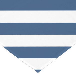 Nautical Stripes Table Runner
