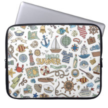 Nautical Summer Beach Theme