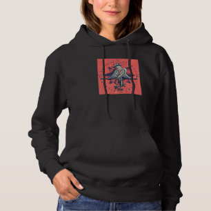 Nautical Symbol Sailors History For Women And Girl Hoodie