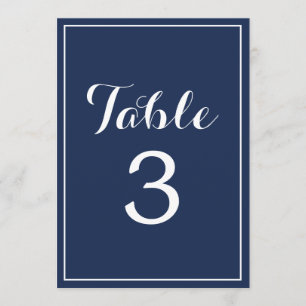 Nautical   Table Numbers