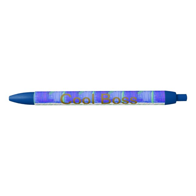 Nautical Theme Pen (Front)