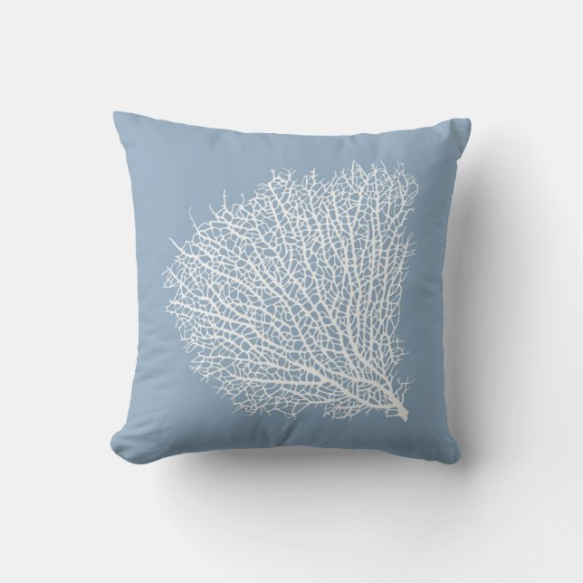 Nautical theme pillow (Front)