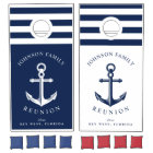 Nautical Themed Anchor Beach House