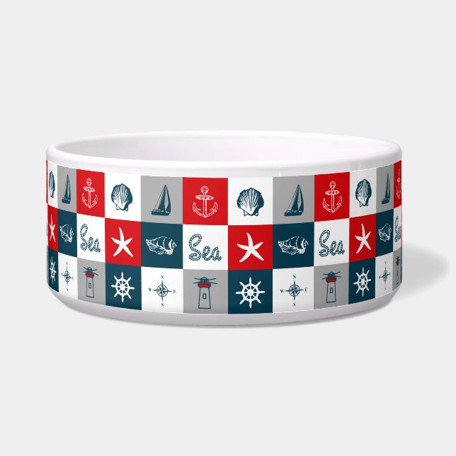 Nautical themed design (Front)