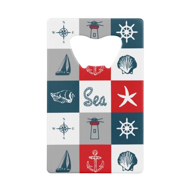 Nautical themed design (Front)