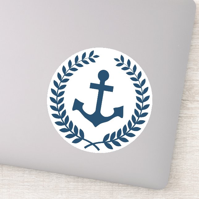 Nautical themed design (Detail)