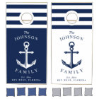 Nautical Themed Family