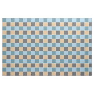 Nautical Tiles custom fabric