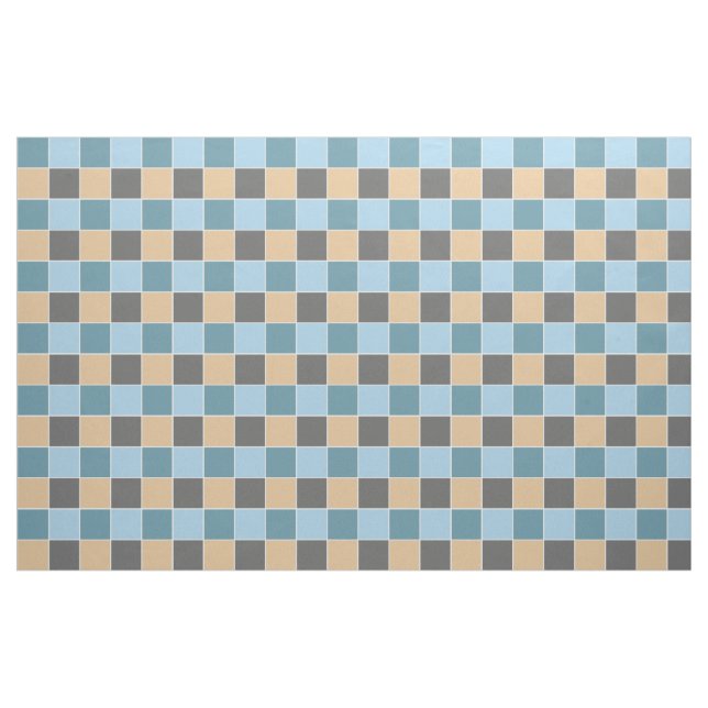 Nautical Tiles custom fabric (Yard)