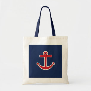 Nautical Tote Bag