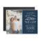 Nautical Tying the Knot Photo Save the Date