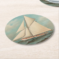 Nautical Vintage Yachts Racing #1