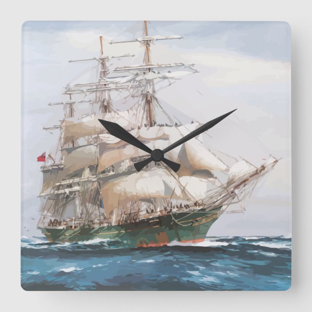 Nautical Wall Clocks (Front)