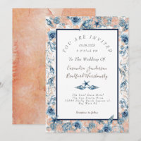 Nautical Wedding Beach Sea Shell Flowers Rose Pc
