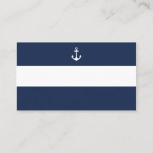 Nautical   Wedding Place Cards