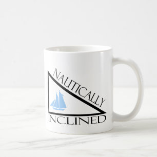 Nautically Inclined Coffee Mug