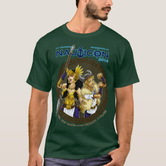 Nauticon 2014 Did we make you HORNY baby with DATE T-Shirt