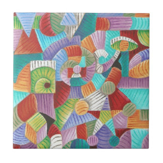 Nauticus Fibonacci Tile