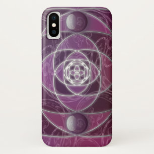 Nautilina iPhone Case-Mate iPhone X Case