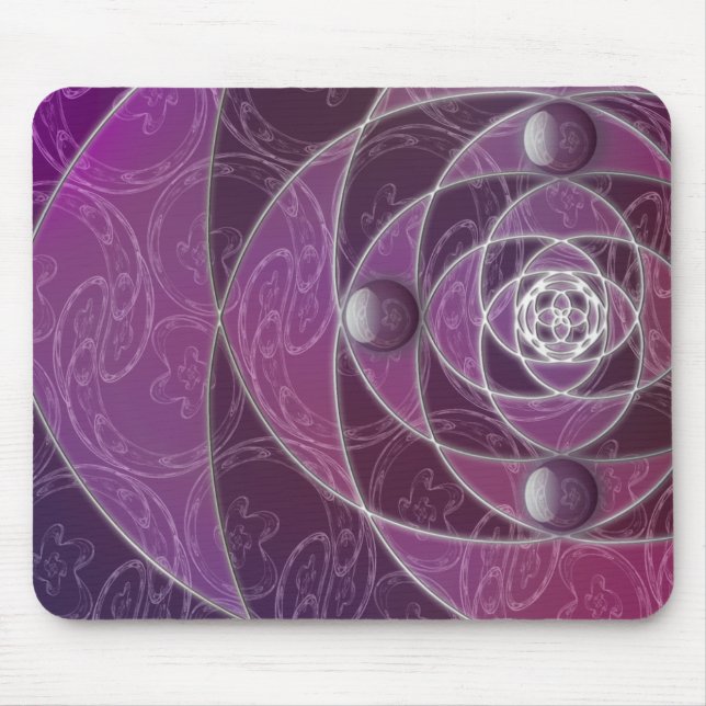 Nautilina Mousepad (Front)