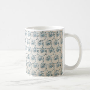 Nautilus 2 coffee mug