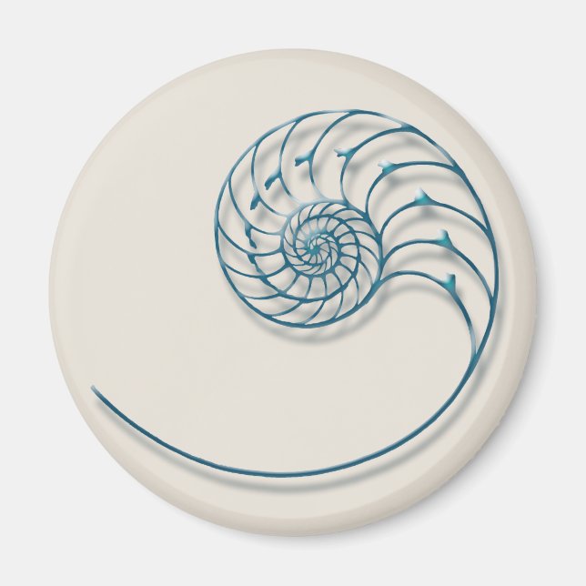 Nautilus 2 magnet (Front)