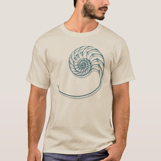 Nautilus 2 T-Shirt (Front)