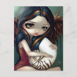 "Nautilus Angel" Postcard