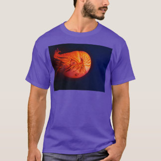 Nautilus at Aquarium T-Shirt