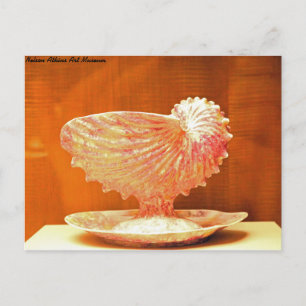 Nautilus Bowl Postcard