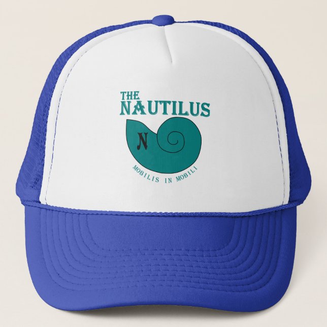 Nautilus cap (Front)