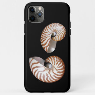 Nautilus  iPhone 11 pro max case