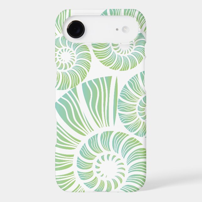 Nautilus Case-Mate iPhone Case (Back)