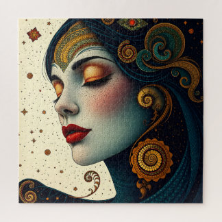 Nautilus Dreams Jigsaw Puzzle