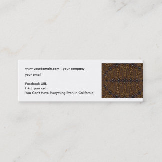 Nautilus Flirt Card