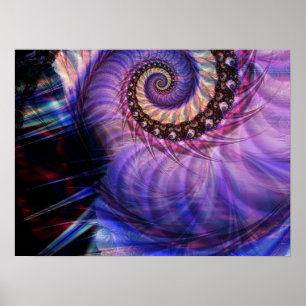Nautilus Poster