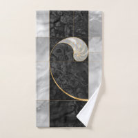 Nautilus Shell - Black Abalone and Pearl