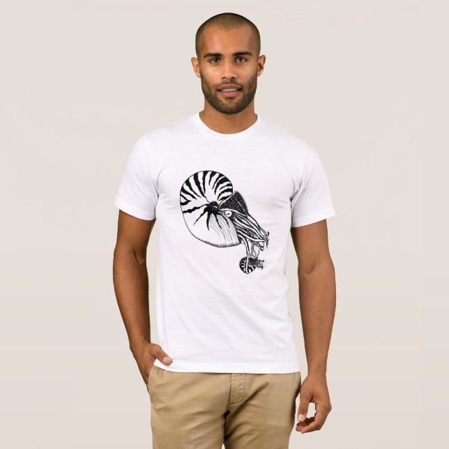 Nautilus Swing Shirt (Front Full)