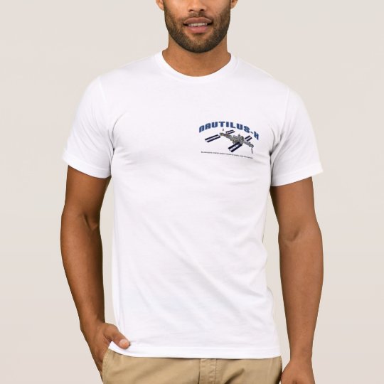 nautilus X T-Shirt