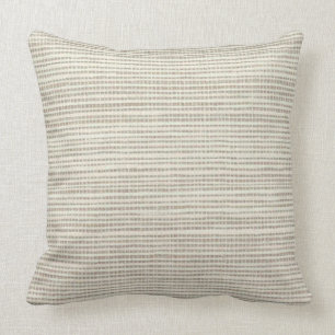 Nautral Grain Sand Beige Lumbar Sq M-L Cushion