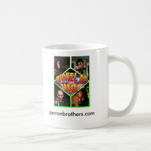 NAV MUG, perronbrothers.com Coffee Mug