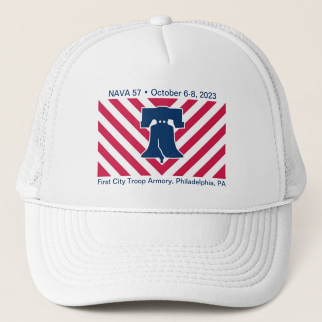 NAVA 57 Hat (Front)