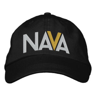 NAVA Embroidered Hat