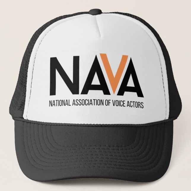 NAVA Trucker Hat (Front)