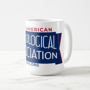 NAVA Word Flag Mug