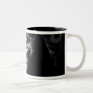 Navaho silversmith, c.1915 Two-Tone coffee mug