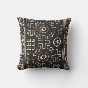 NAVAJO 1800s HORSE SADDLE BLANKET REPRINT  Cushion