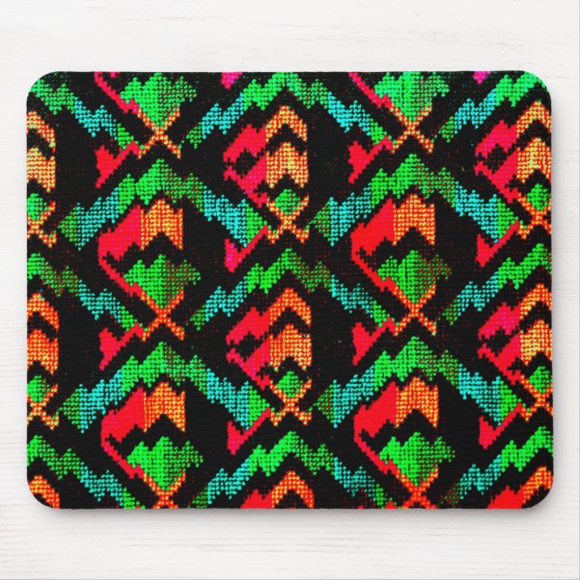 Navajo 3 mouse mat (Front)